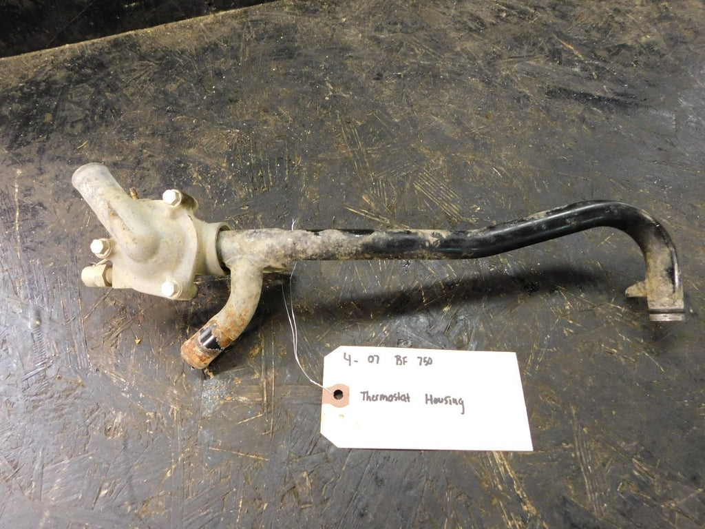2007 Kawasaki Brute Force 750 Thermostat Housing