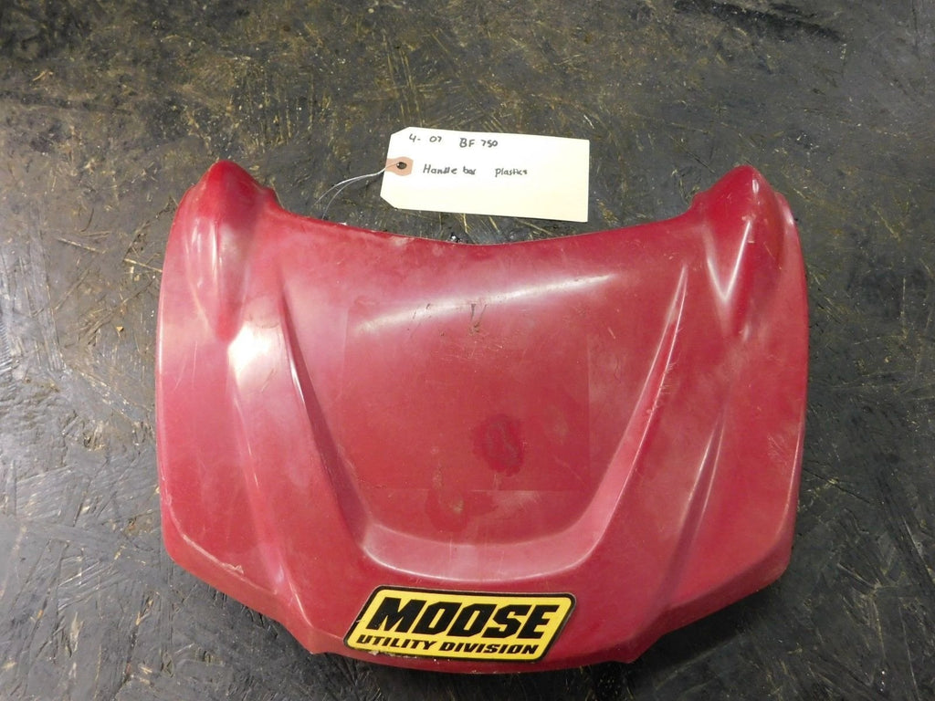 2007 Kawasaki Brute Force 750 Handle Bar Plastic