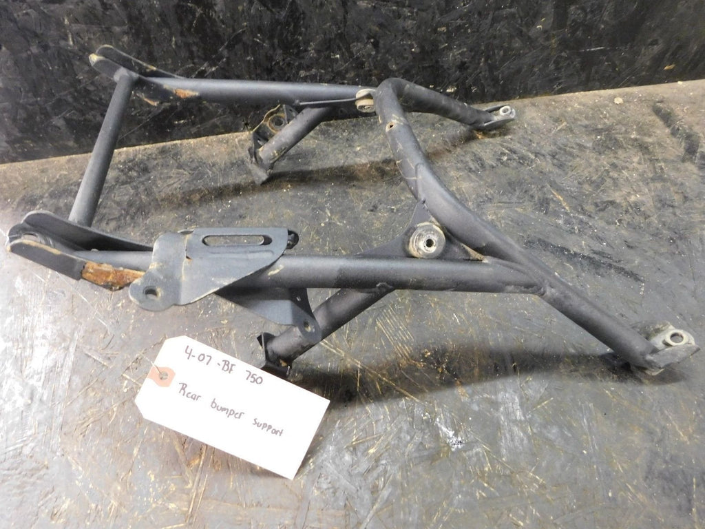 2007 Kawasaki Brute Force 750 Rear Bumper Support