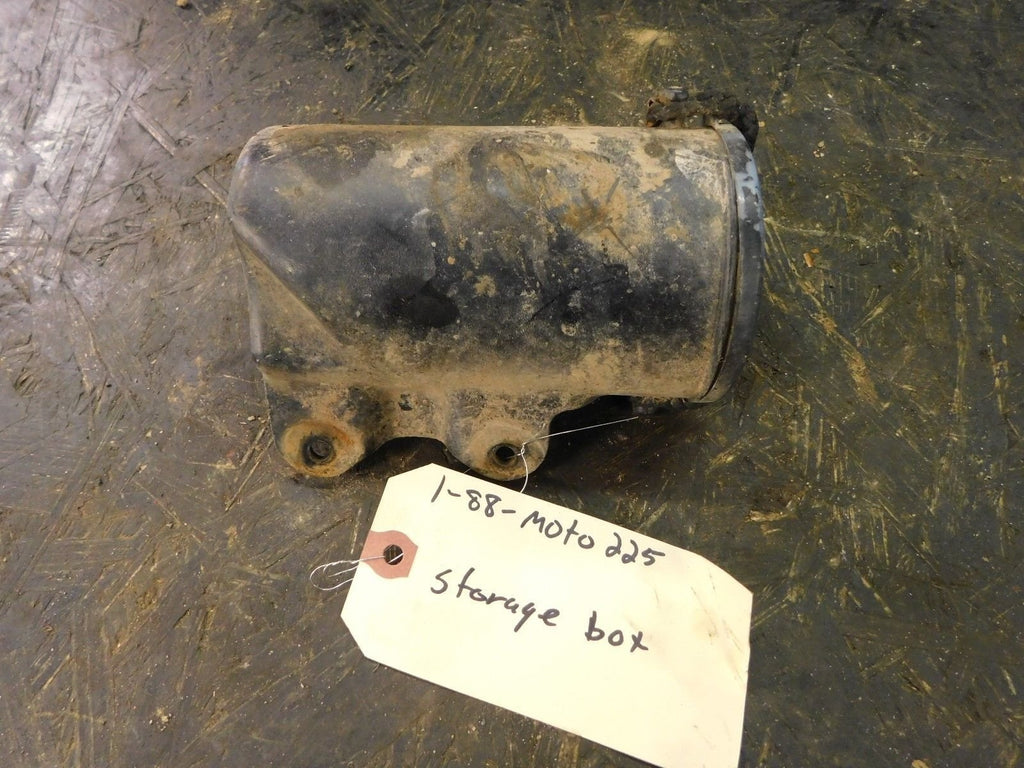 1988 Yamaha Moto-4 200 Storage Box