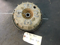 1988 Honda TRX350D Right Front Brake Drum & Hub