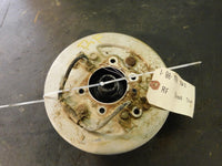 1988 Honda TRX350D Right Front Brake Drum & Hub