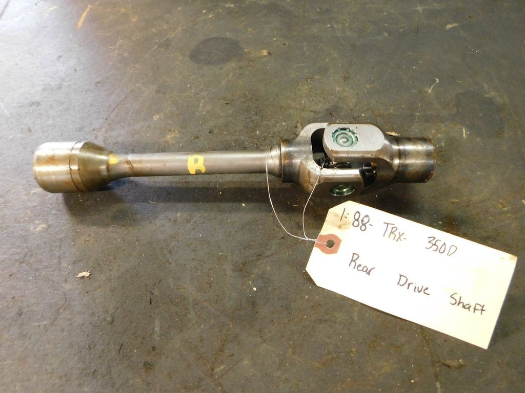 1988 Honda TRX350D Rear Drive Shaft