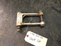 1998 Yamaha YZ125 Rear Shock Linkage