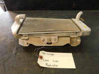 2007 Yamaha YZ450F Left Side Radiator