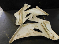 2007 Yamaha YZ450F Side Shrouds 5XC-21730-90-00