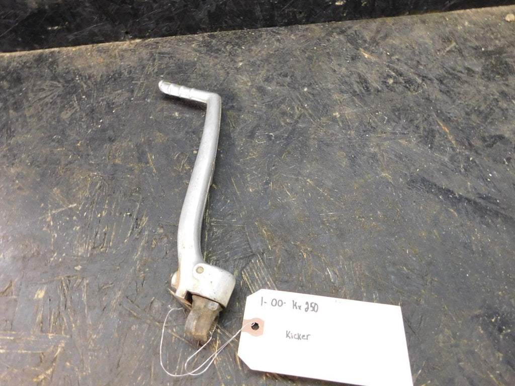 2000 Kawasaki KX250 2 Stroke Kicker