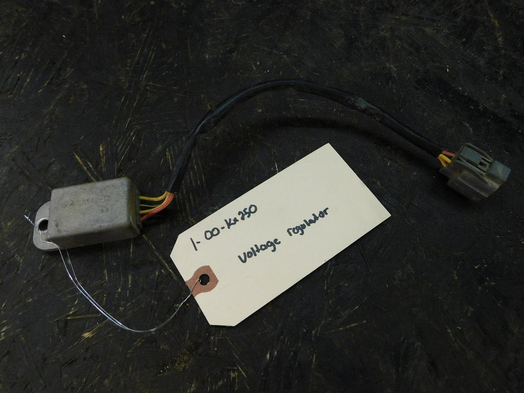 2000 Kawasaki KX250 2 Stroke Voltage Regulator