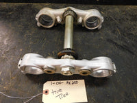 2000 Kawasaki KX250 2 Stroke Triple Tree