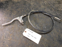 2000 Kawasaki KX250 2 Stroke Clutch Perch w/ Cable