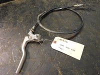 2000 Kawasaki KX250 2 Stroke Clutch Perch w/ Cable