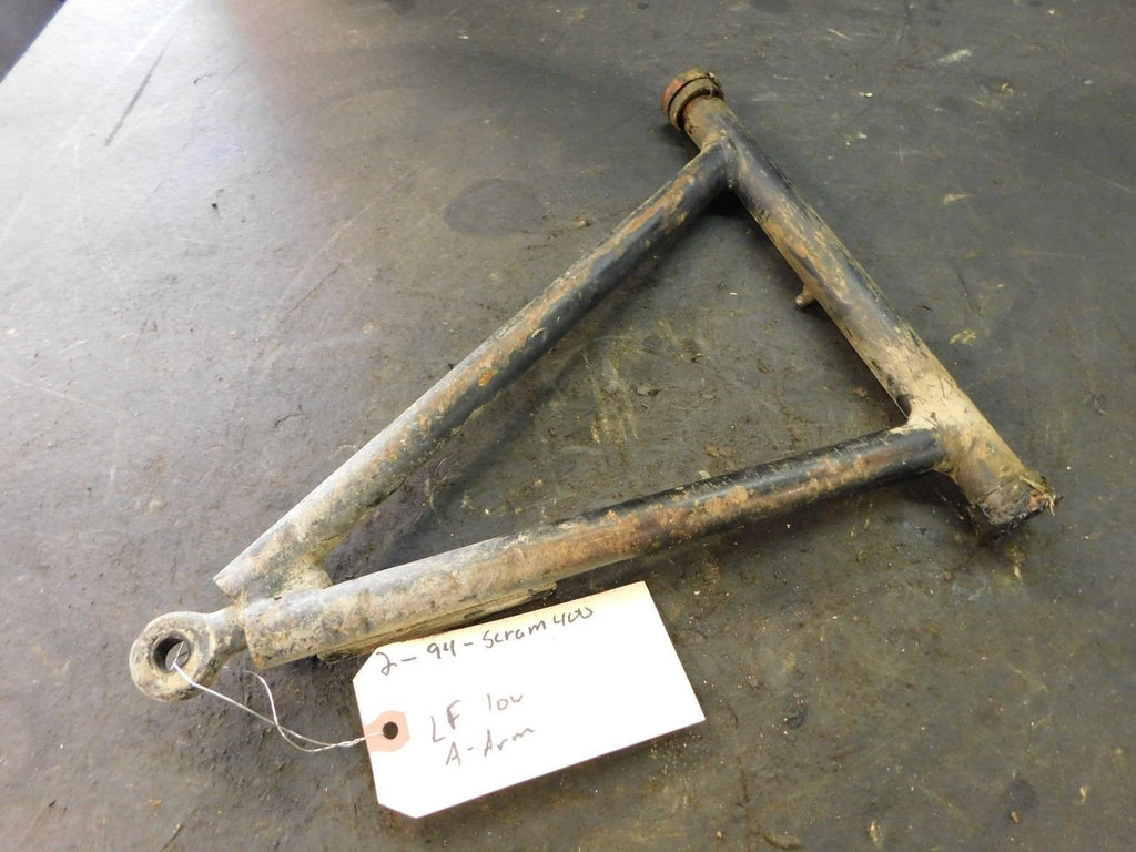 1994 Polaris Scrambler 400 Left Front Lower A Arm