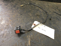 2003 Yamaha TTR125 Kill Switch