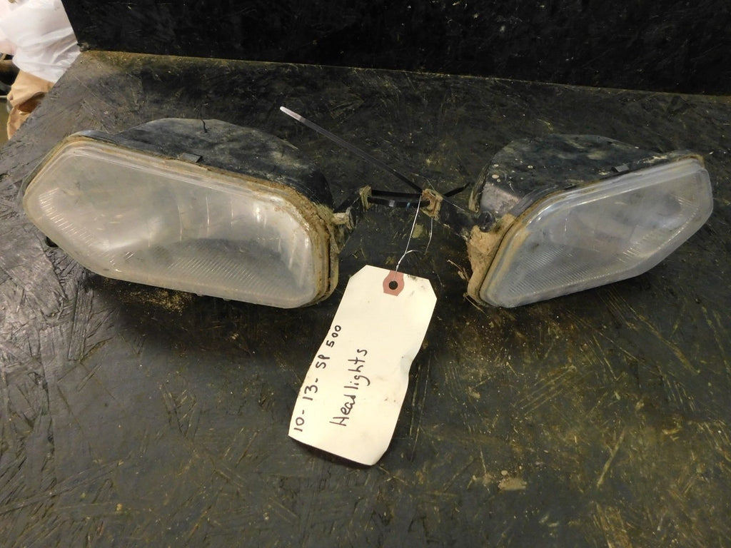 2013 Polaris Sportsman 500 Headlights
