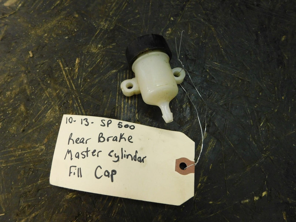 2013 Polaris Sportsman 500 Rear Brake Reservoir