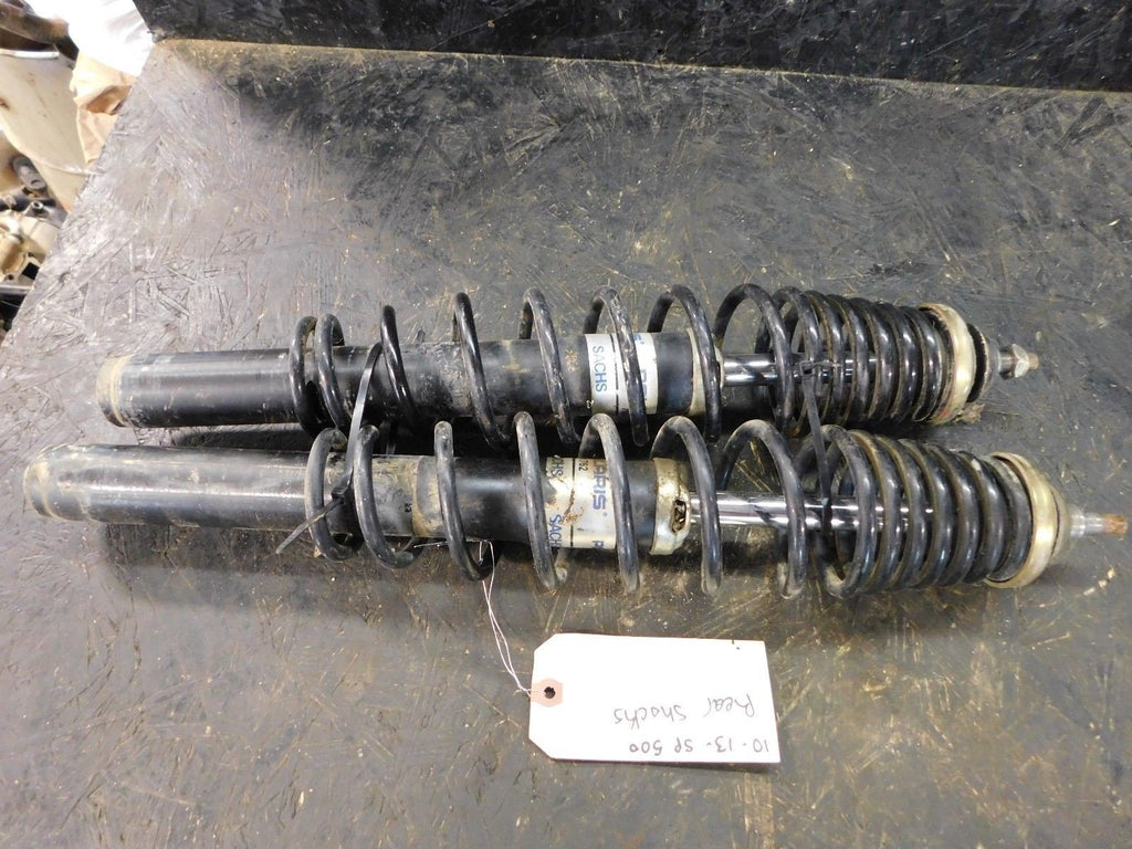 2013 Polaris Sportsman 500 Front Shocks