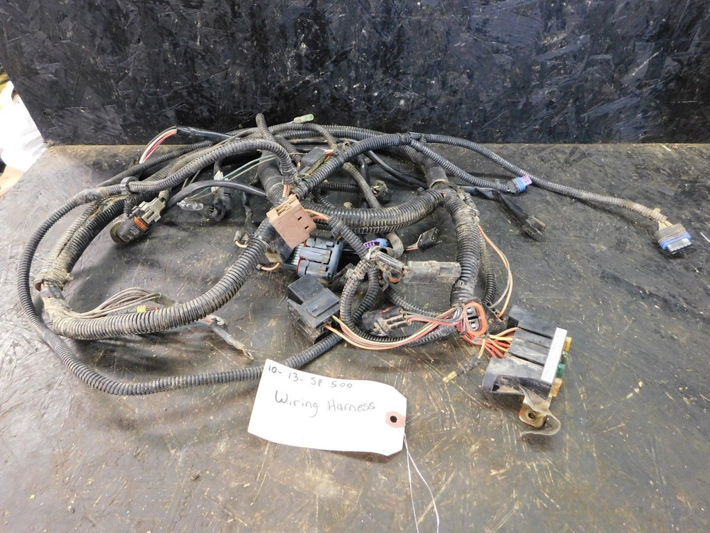2013 Polaris Sportsman 500 Wiring Harness