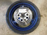 1994 Suzuki GSX600F Katana Front Wheel & Hub