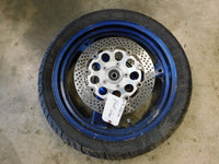 1994 Suzuki GSX600F Katana Front Wheel & Hub