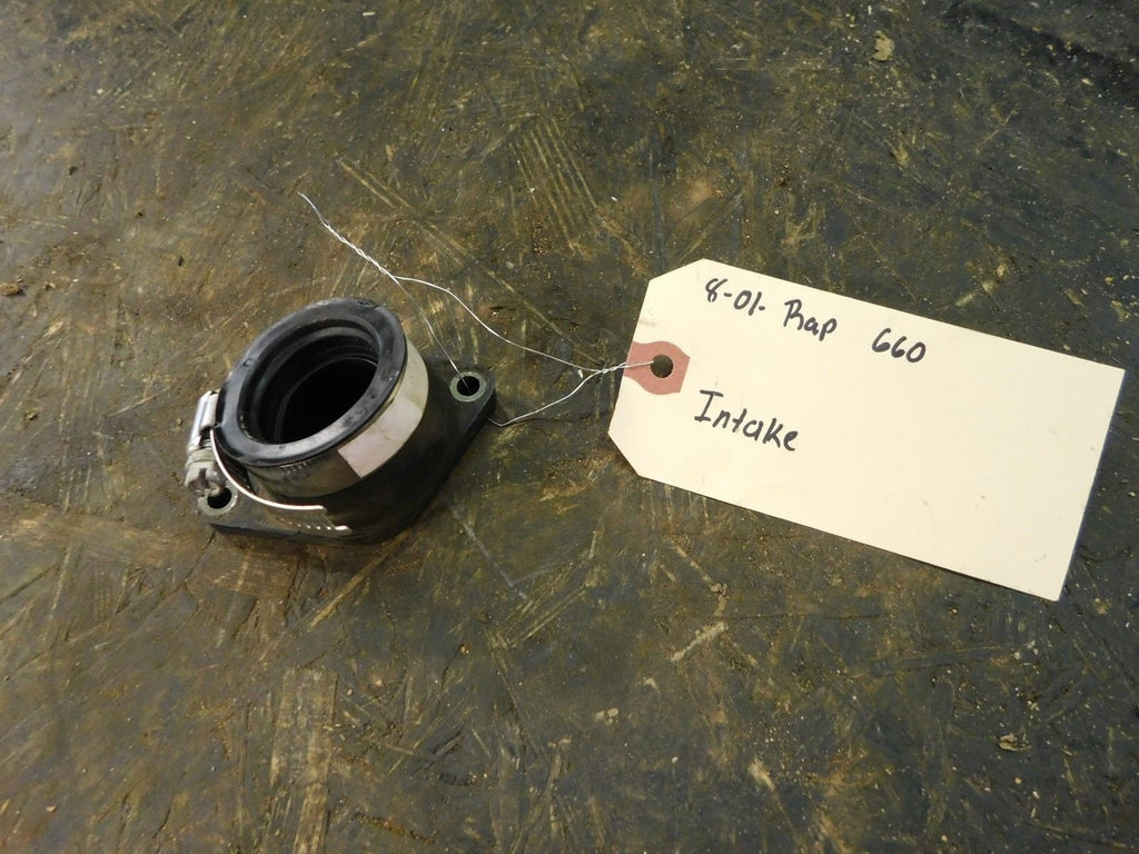 2001 Yamaha Raptor 660 Intake Boot