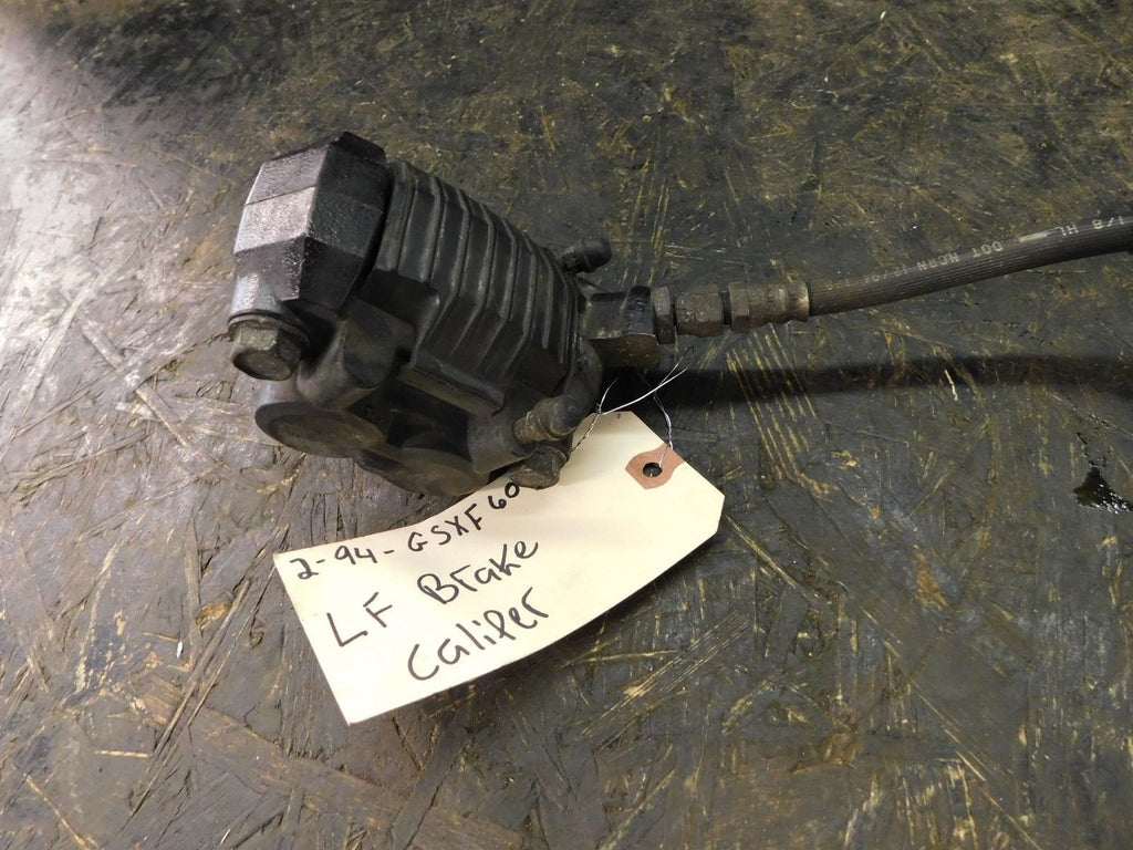 1994 Suzuki GSX600F Katana Left Front Brake Caliper