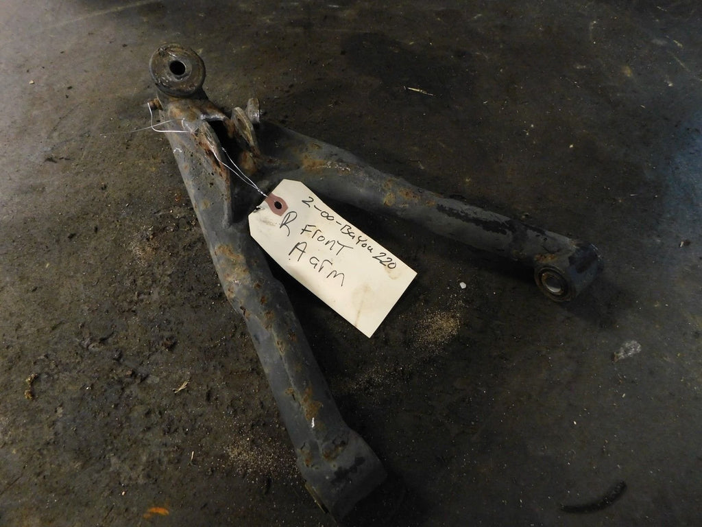 2000 Kawasaki Bayou 220 Right Front A Arm