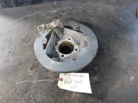2000 Kawasaki Bayou 220 Rear Brake Drum Backing Plate