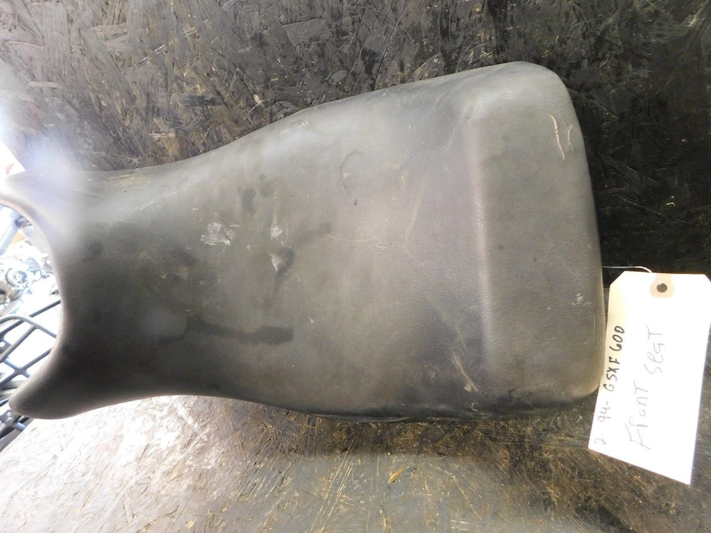 1994 Suzuki GSX600F Katana Front Seat