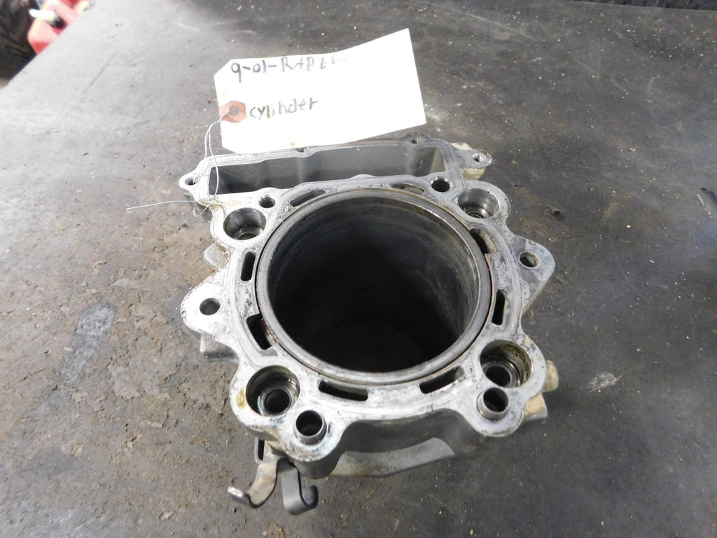 2001 Yamaha Raptor 660 Cylinder