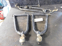 2001 Yamaha Raptor 660 Eyeball Engineering Extended Plus 2 A-Arms w/ Tie Rods