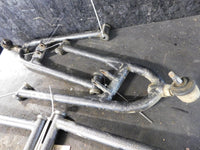 2001 Yamaha Raptor 660 Eyeball Engineering Extended Plus 2 A-Arms w/ Tie Rods