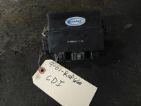 2001 Yamaha Raptor 660 Procom Engineering CDI