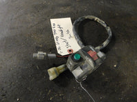 2009 Yamaha Grizzly 700 EPS Headlight / On-Off / Start Switch