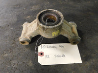 2007 Yamaha Grizzly 400 IRS Right Knuckle