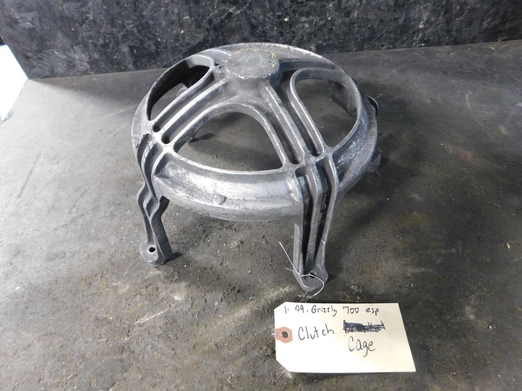 2009 Yamaha Grizzly 700 EPS Clutch Cage