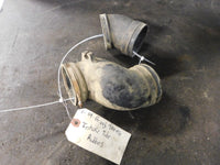 2009 Yamaha Grizzly 700 EPS Intake Tube Rubbers