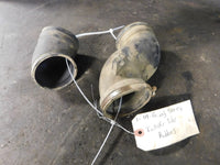 2009 Yamaha Grizzly 700 EPS Intake Tube Rubbers