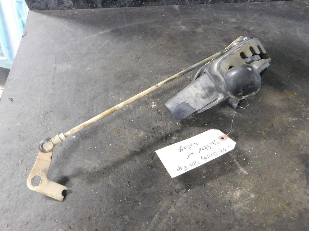 2009 Yamaha Grizzly 700 EPS Shifter w/ Linkage