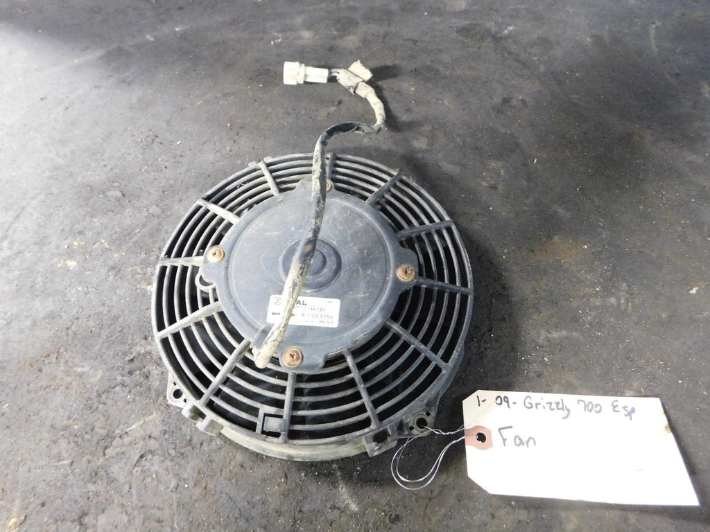 2009 Yamaha Grizzly 700 EPS Fan 28P-12405-00-00