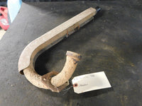 2007 Yamaha Grizzly 400 IRS Header Pipe / Exhaust 5ND-E4611-00-00