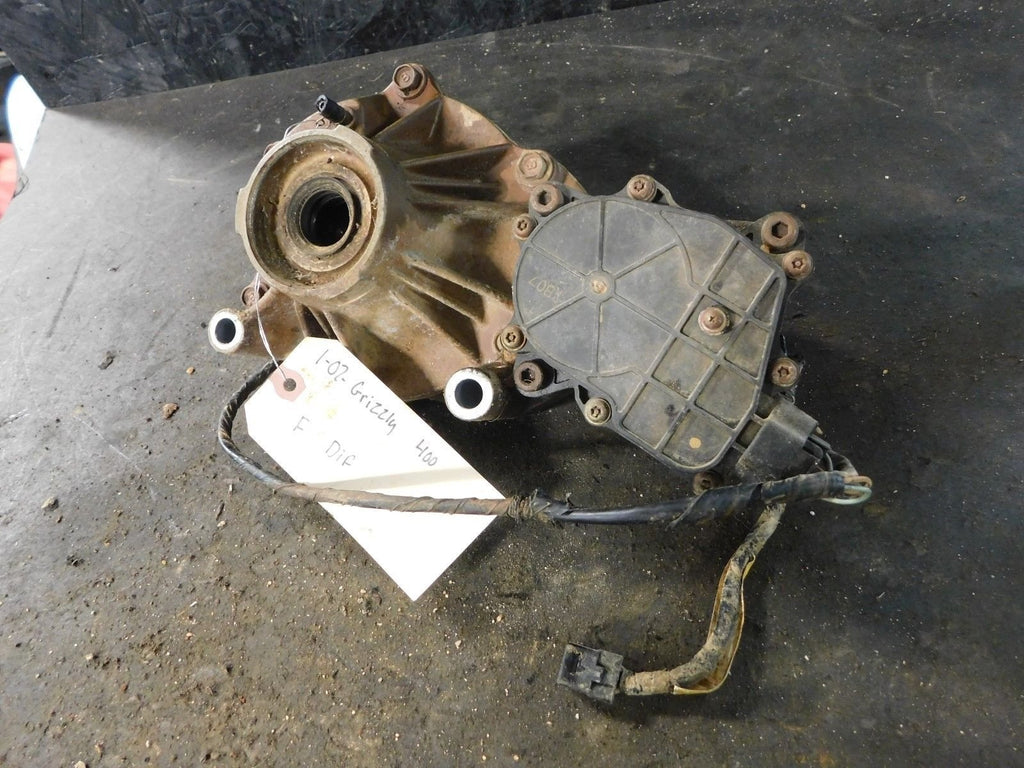 2007 Grizzly 400 IRS Front Differential w/ Actuator 5GH-46160-04-00