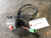 2006 Kawasaki Ninja 250 On-Off Switch 27005-5105
