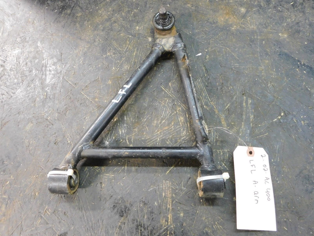 2002 Arctic Cat 400 Left Front Lower A Arm