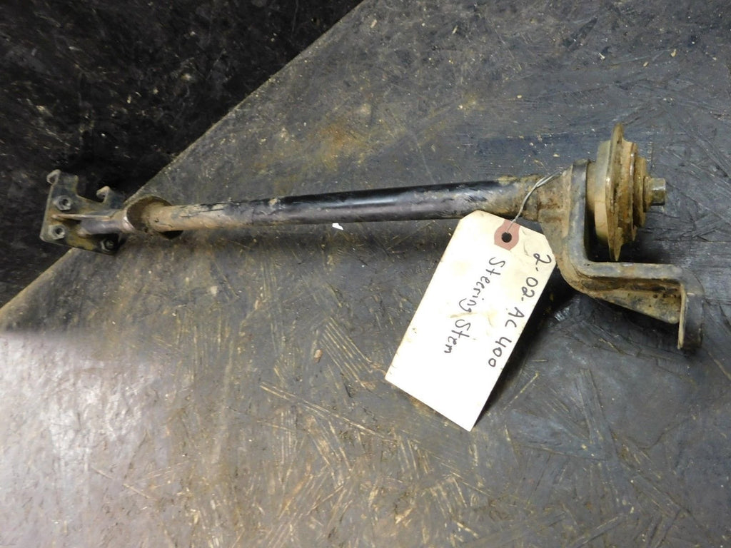2002 Arctic Cat 400 Steering Stem