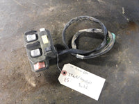 2003 Honda Rincon 650 Headlight / On-Off / Start / Electric Shift Switch
