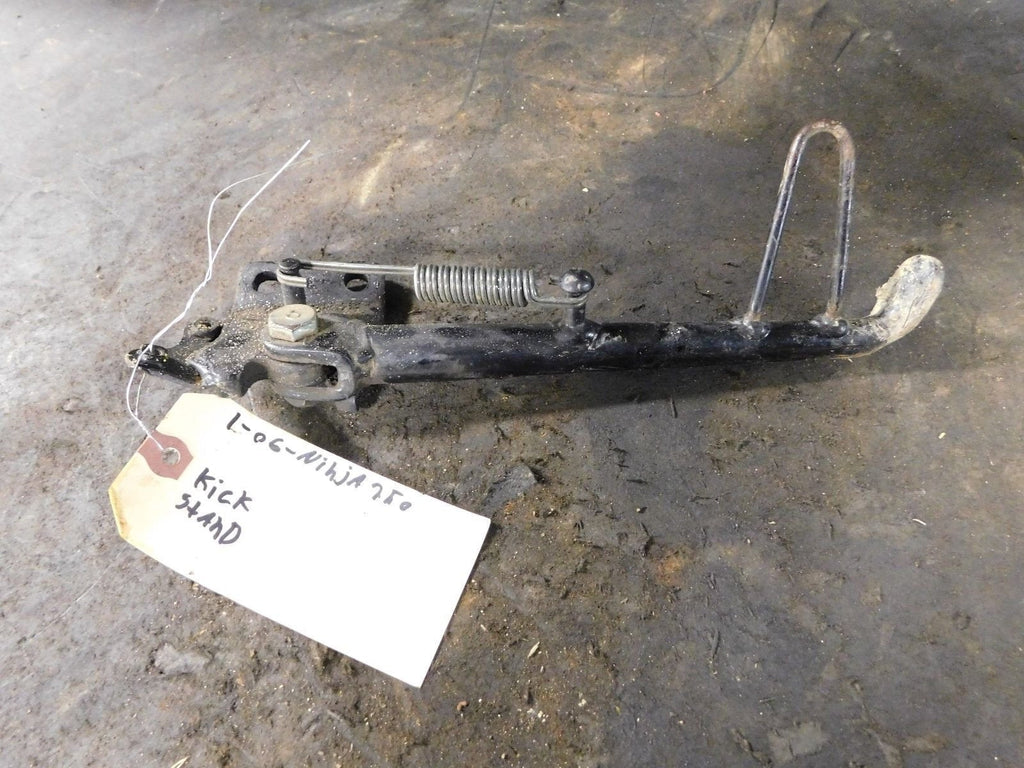 2006 Kawasaki Ninja 250 Kick Stand