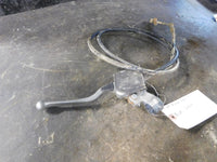 2003 Honda Rincon 650 Left Hand Brake Perch / Lever