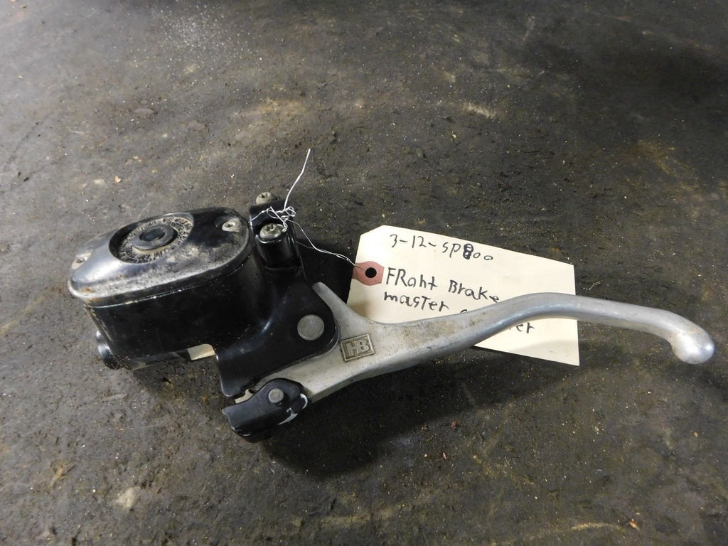 2012 Polaris Sportsman 800 Front Brake Master Cylinder