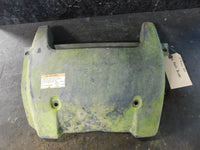 2003 Honda Rincon 650 Rear Bumper Plastic