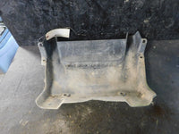 2003 Honda Rincon 650 Rear Bumper Plastic